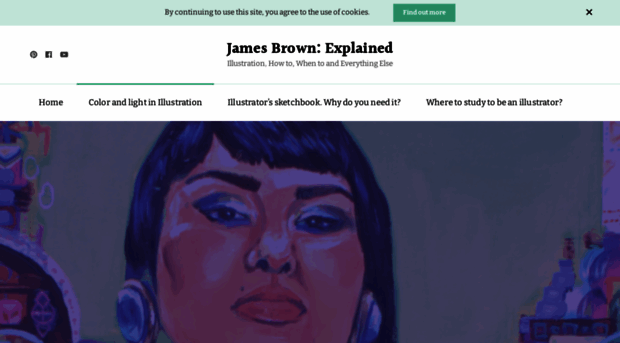 jamesbrowne.net