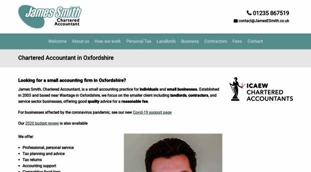 jamesesmith.co.uk