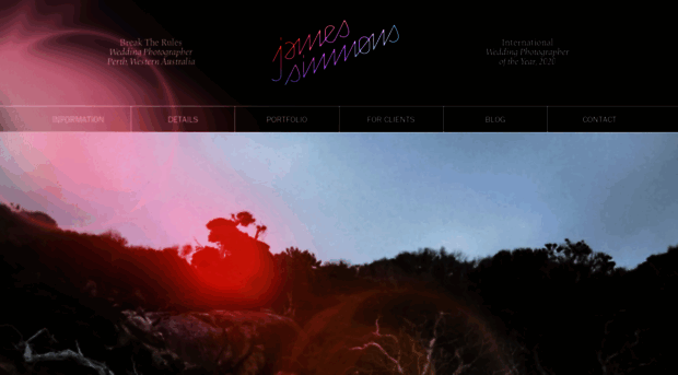 jamessimmonsphotography.com.au