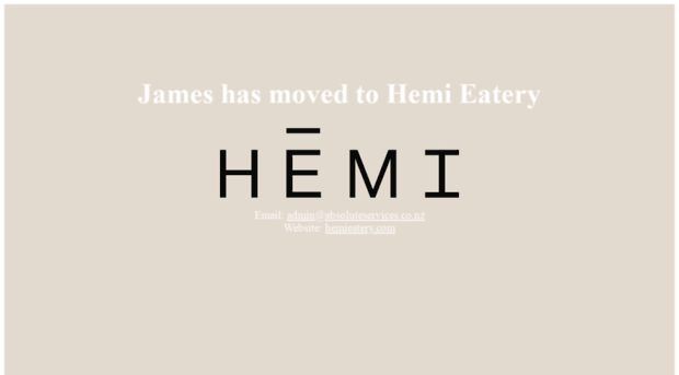 jamesvenue.co.nz