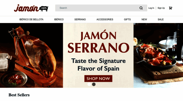 jamon.com