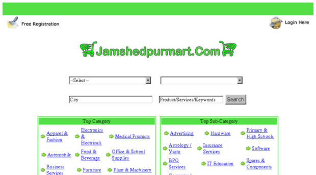 jamshedpurmart.com