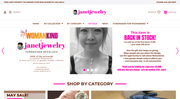 janetjewelry.com