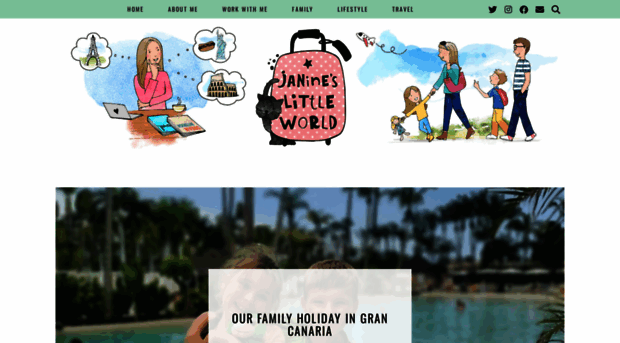 janineslittleworld.com