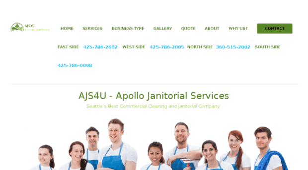 janitorial-service-northwest.com
