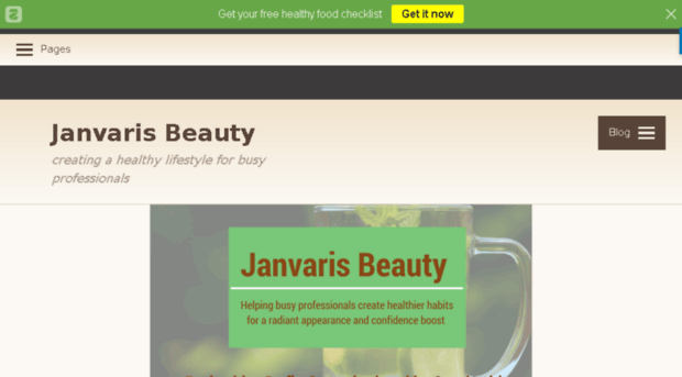 janvarisbeauty.com