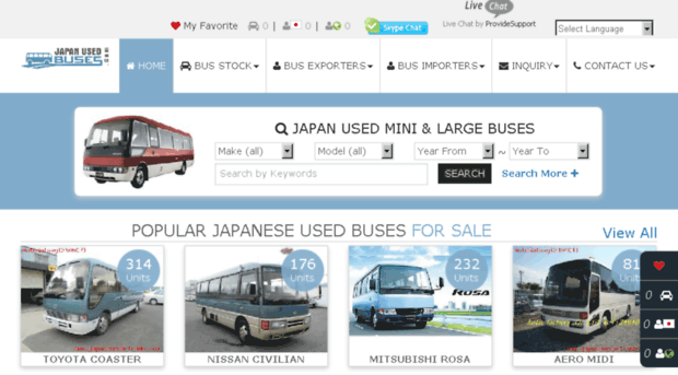 japanese-buses.com
