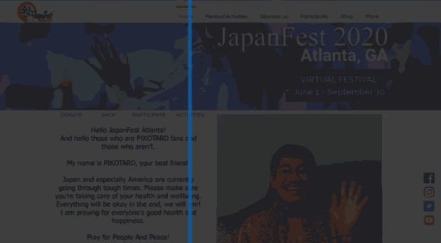 japanfest.org