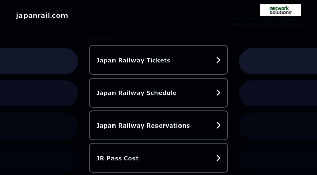 japanrail.com