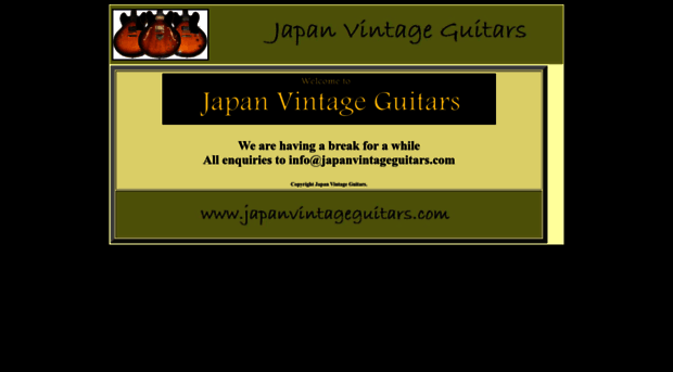 japanvintageguitars.com