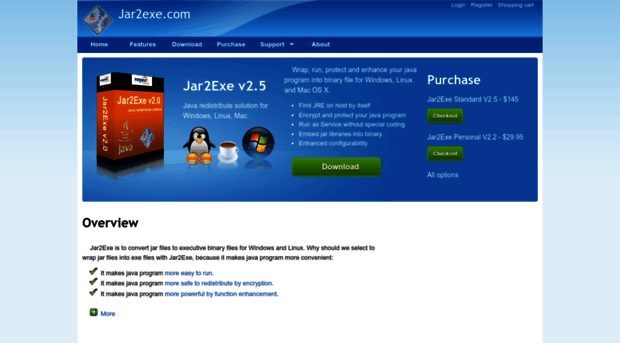 jar2exe.com