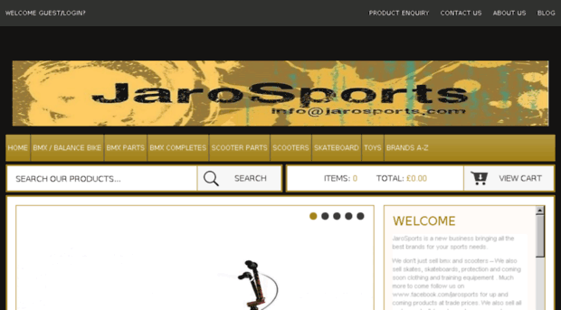 jarosports.com