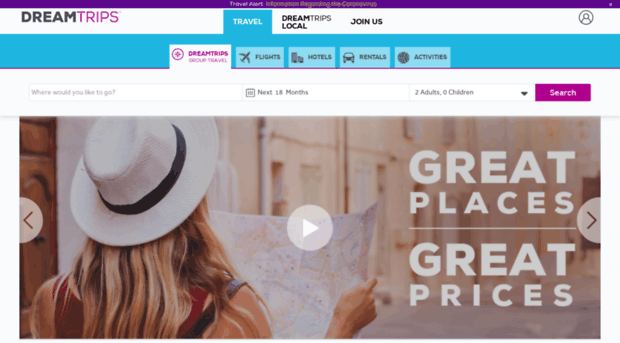 jasonblairmba.dreamtripslife.com