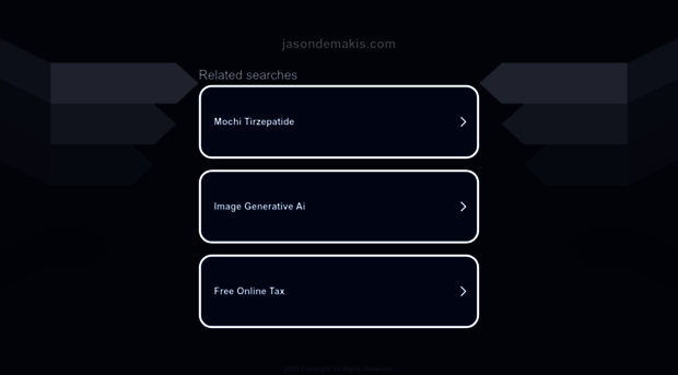 jasondemakis.com