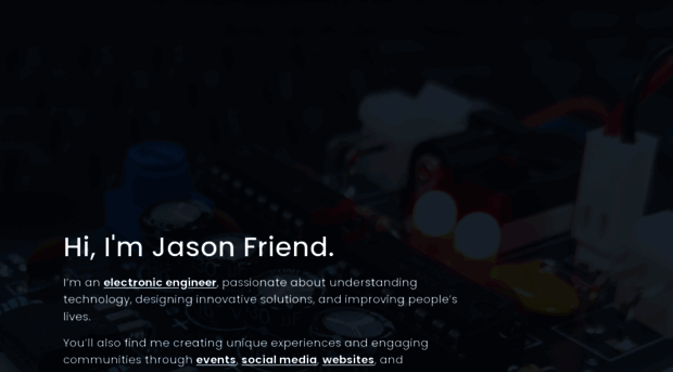 jasonfriend.me