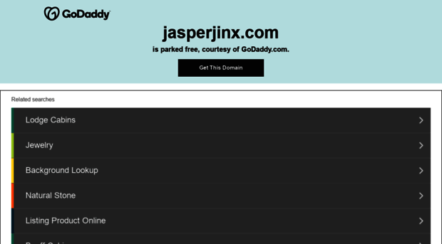 jasperjinx.com