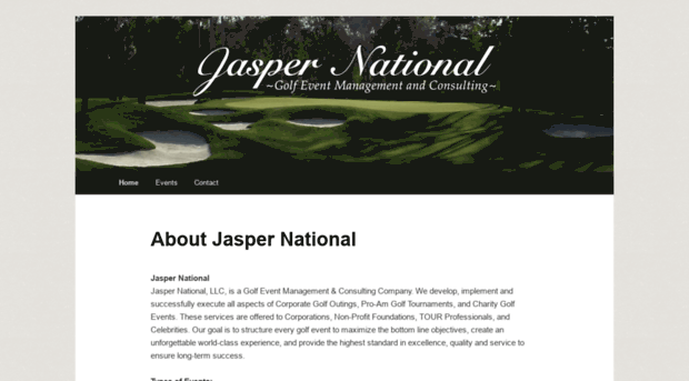 jaspernational.com
