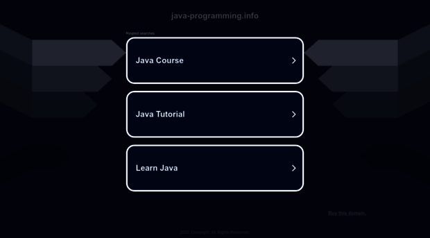 java-programming.info