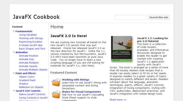 javafxcookbook.com
