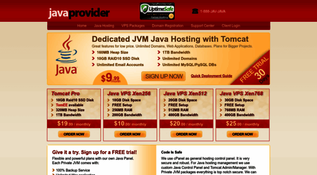 javaprovider.net