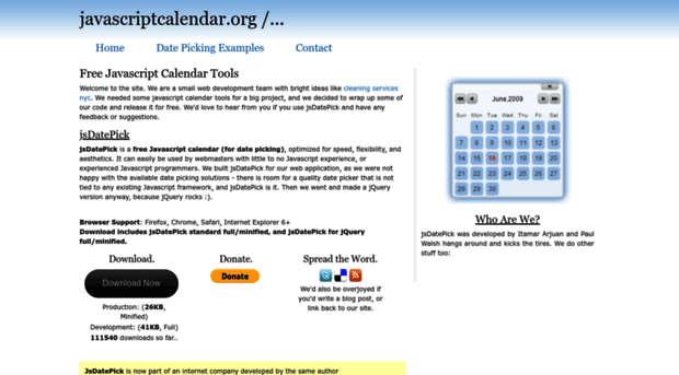 javascriptcalendar.org