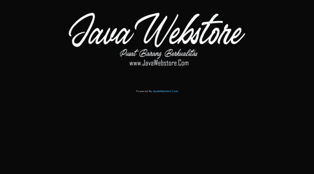 javawebstore.com