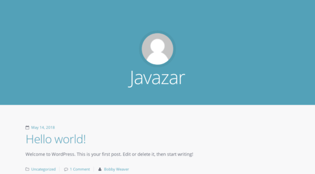 javazar.com