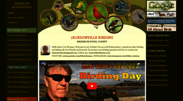 jaxbirding.com
