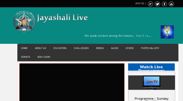 jayashalilive.org