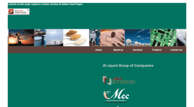 jayedgroup.com