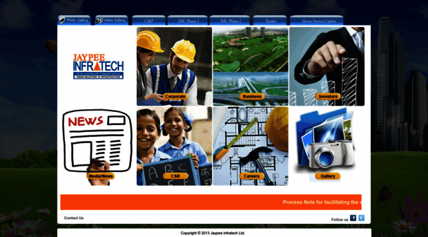 jaypeeinfratech.com