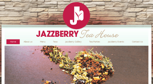 jazzberryteahouse.com