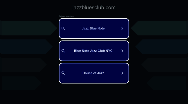 jazzbluesclub.com