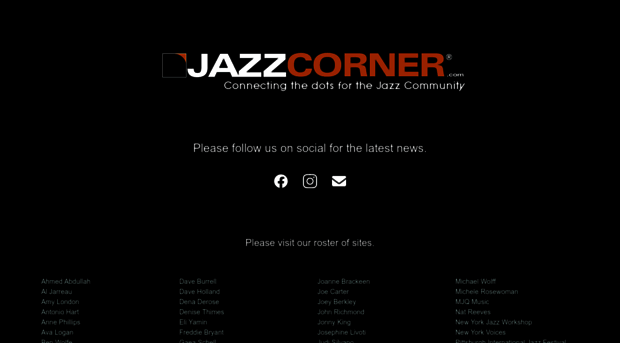 jazzcorner.com