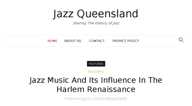 jazzqueensland.com