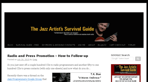 jazzsurvival.com