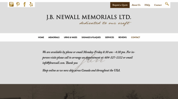 jbnewall.com