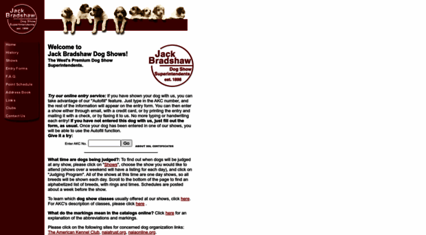 jbradshaw.com