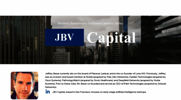 jbv.com