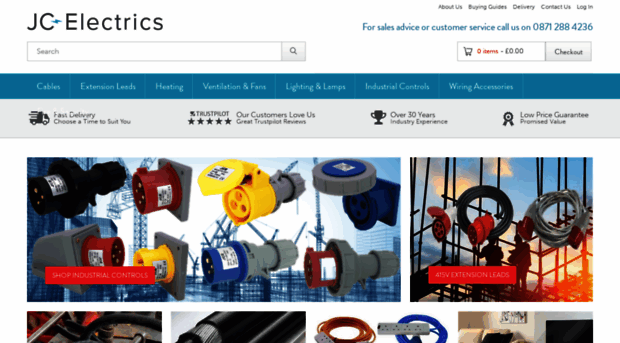 jcelectrics.com