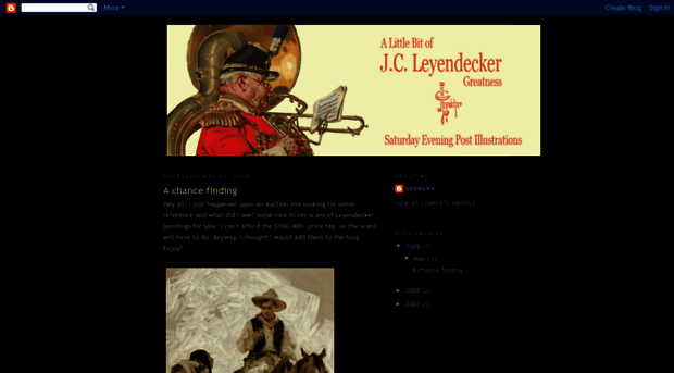 jcleyendecker.blogspot.com