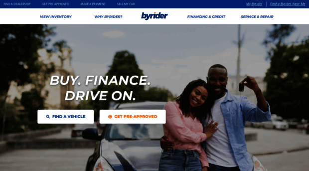 jdbyrider.com