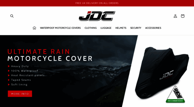 jdc-products.co.uk