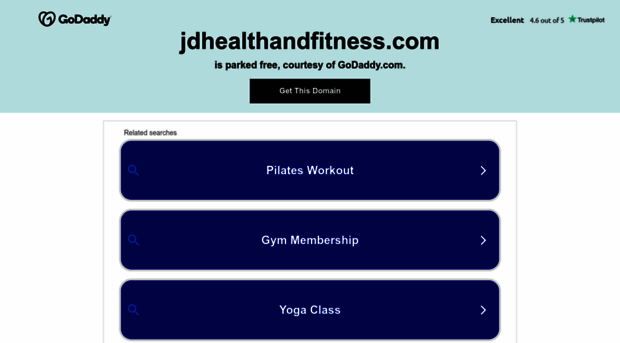 jdhealthandfitness.com