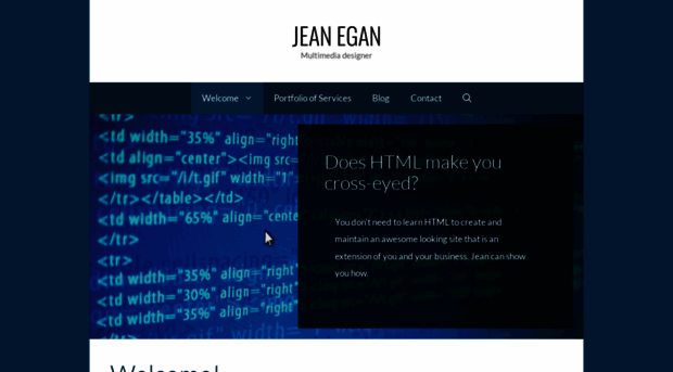jeanegan.com