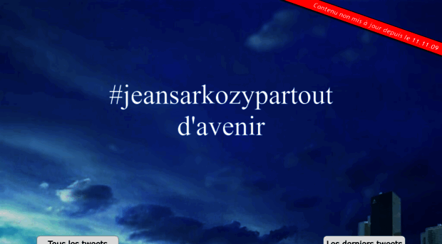 jeansarkozypartout.com