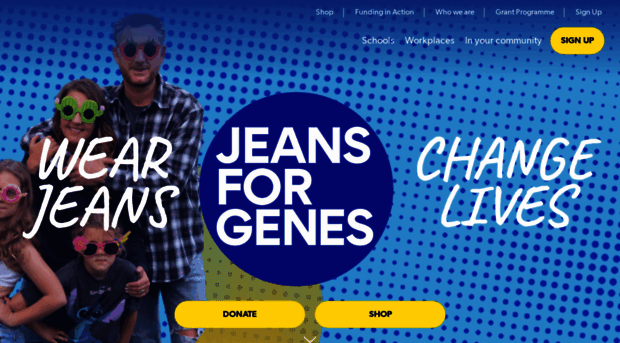 jeansforgenesday.org