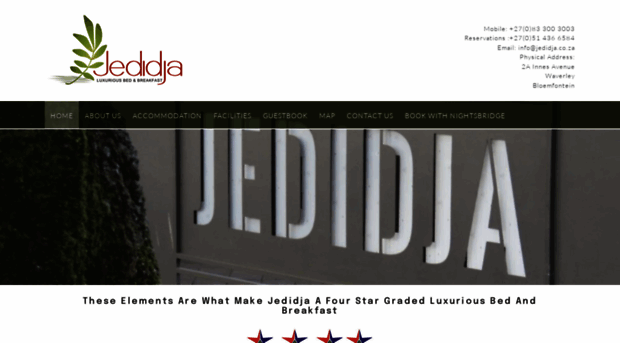 jedidja.co.za