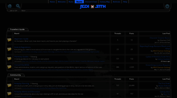 jedivsith.boards.net