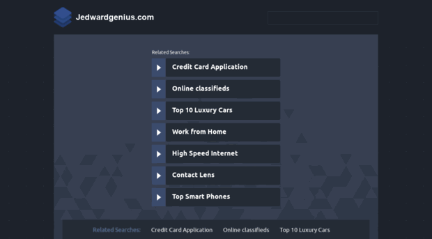 jedwardgenius.com